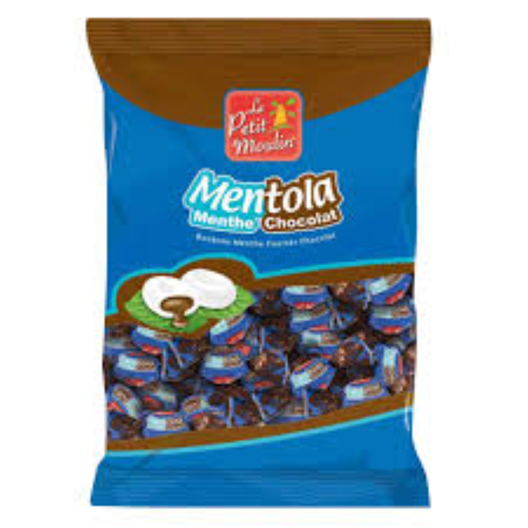 PETIT MOULIN MENTOLA 250G